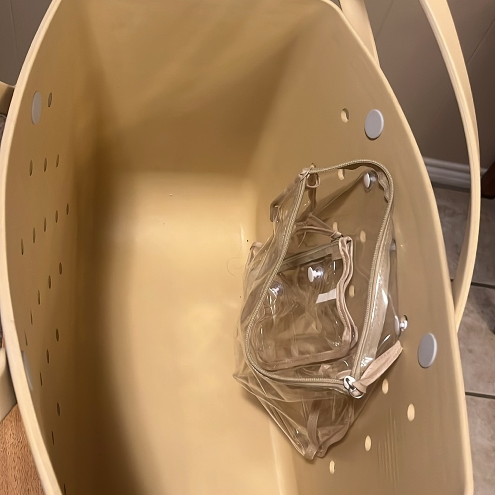 Cheetah Print Bogg Bag - Picture 3 of 8